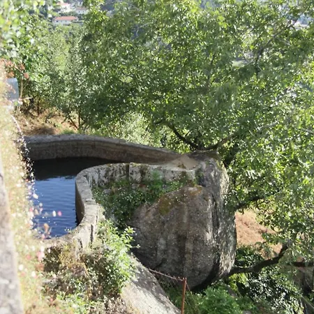 Alojamento de Acomodação e Pequeno-almoço Casa Dos Lagos -