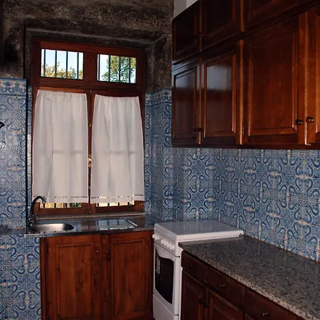 Alojamento de Acomodação e Pequeno-almoço Casa Dos Lagos -