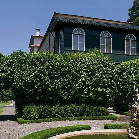 Casa Dos Lagos - 3* Braga