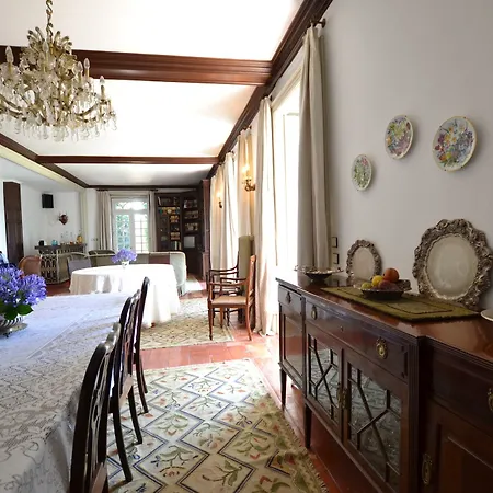 Casa Dos Lagos - Alojamento de Acomodação e Pequeno-almoço Braga