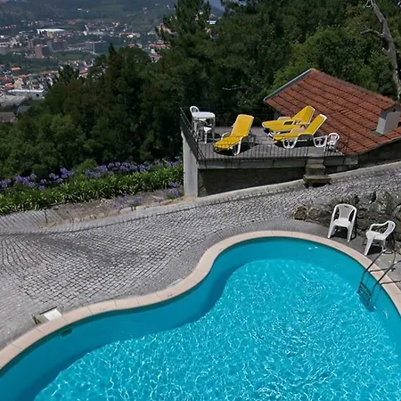 Casa Dos Lagos - 3* Braga