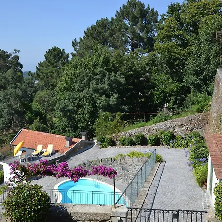 Casa Dos Lagos - 3* Braga