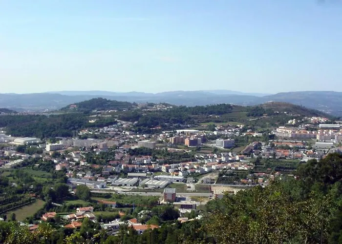 Casa Dos Lagos - Bed and breakfast