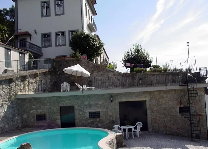 Casa Dos Lagos - Bed & Breakfast Braga
