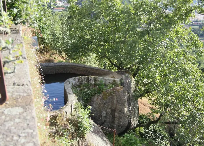 Bed and breakfast Casa Dos Lagos -