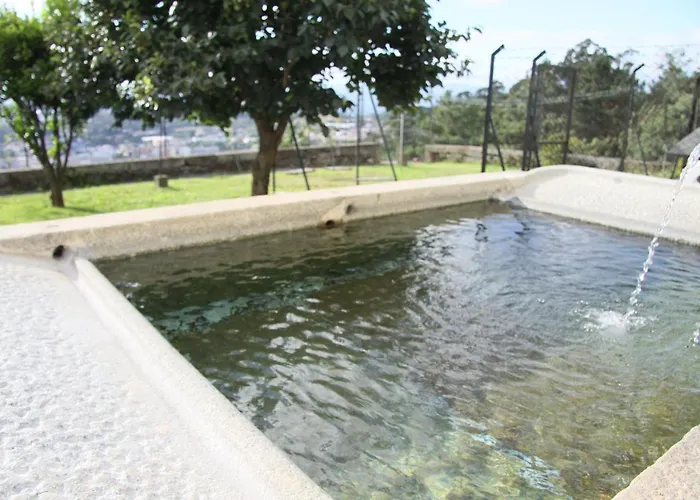 Bed & Breakfast Casa Dos Lagos - Braga