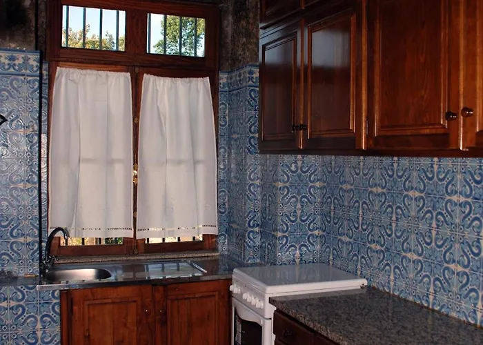 Bed and breakfast Casa Dos Lagos -