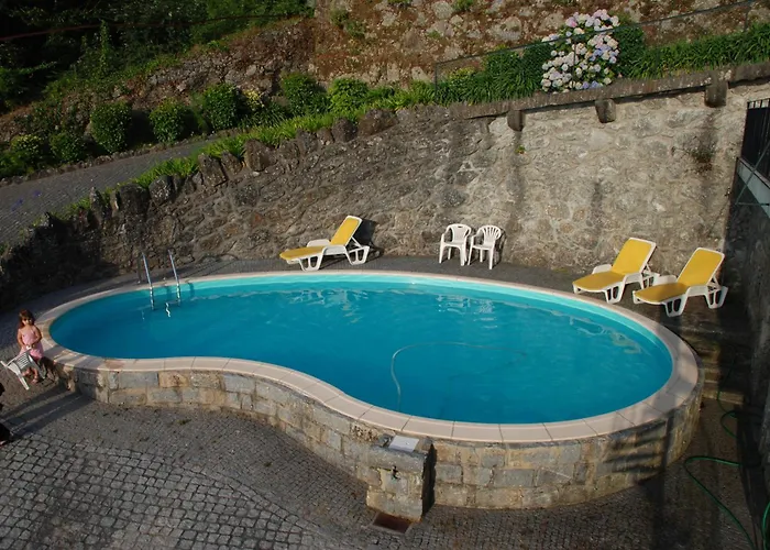 Bed & Breakfast Casa Dos Lagos - Braga