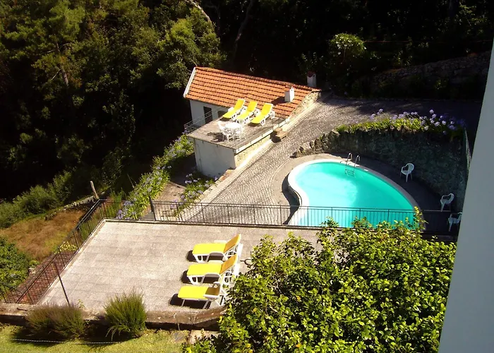 Casa Dos Lagos - Bed and breakfast Braga