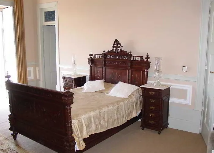 Casa Dos Lagos - Bed and breakfast