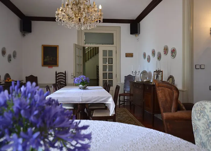 Casa Dos Lagos - Braga