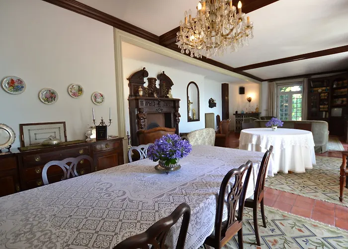 Casa Dos Lagos - 3* Braga