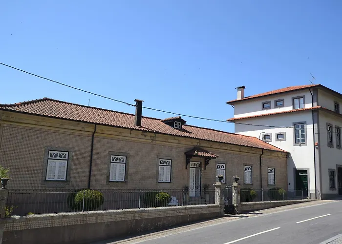 Bed & Breakfast Casa Dos Lagos - Braga