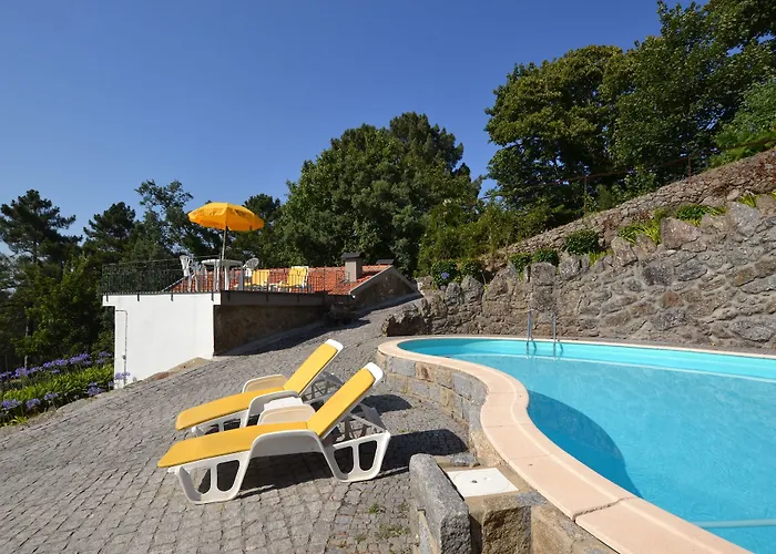 Casa Dos Lagos - Braga