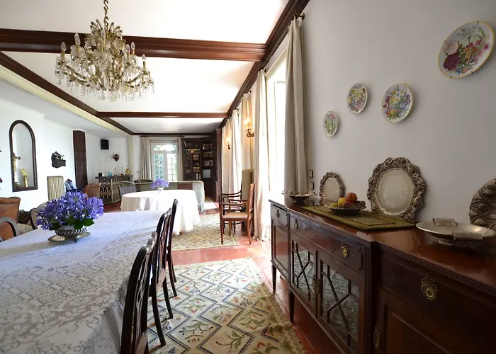 Casa Dos Lagos - Bed and breakfast Braga