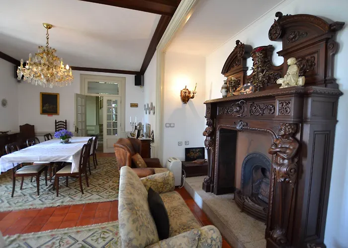 Casa Dos Lagos - Bed and breakfast