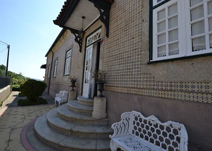 Casa Dos Lagos - Bed and breakfast