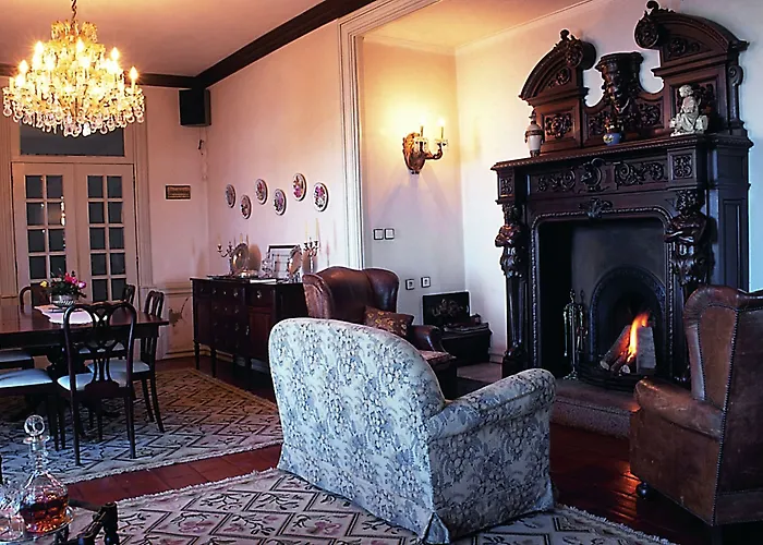 Casa Dos Lagos - Bed and breakfast