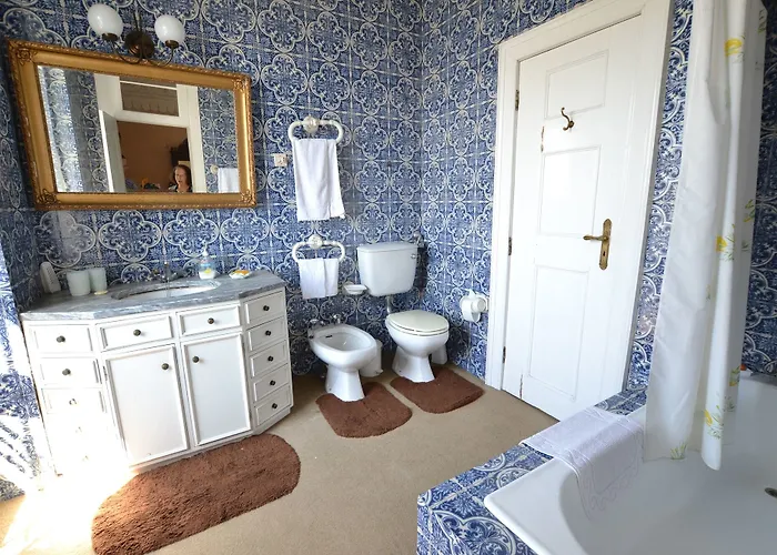 Bed and breakfast Casa Dos Lagos -