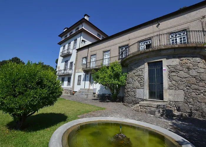 Casa Dos Lagos - Braga